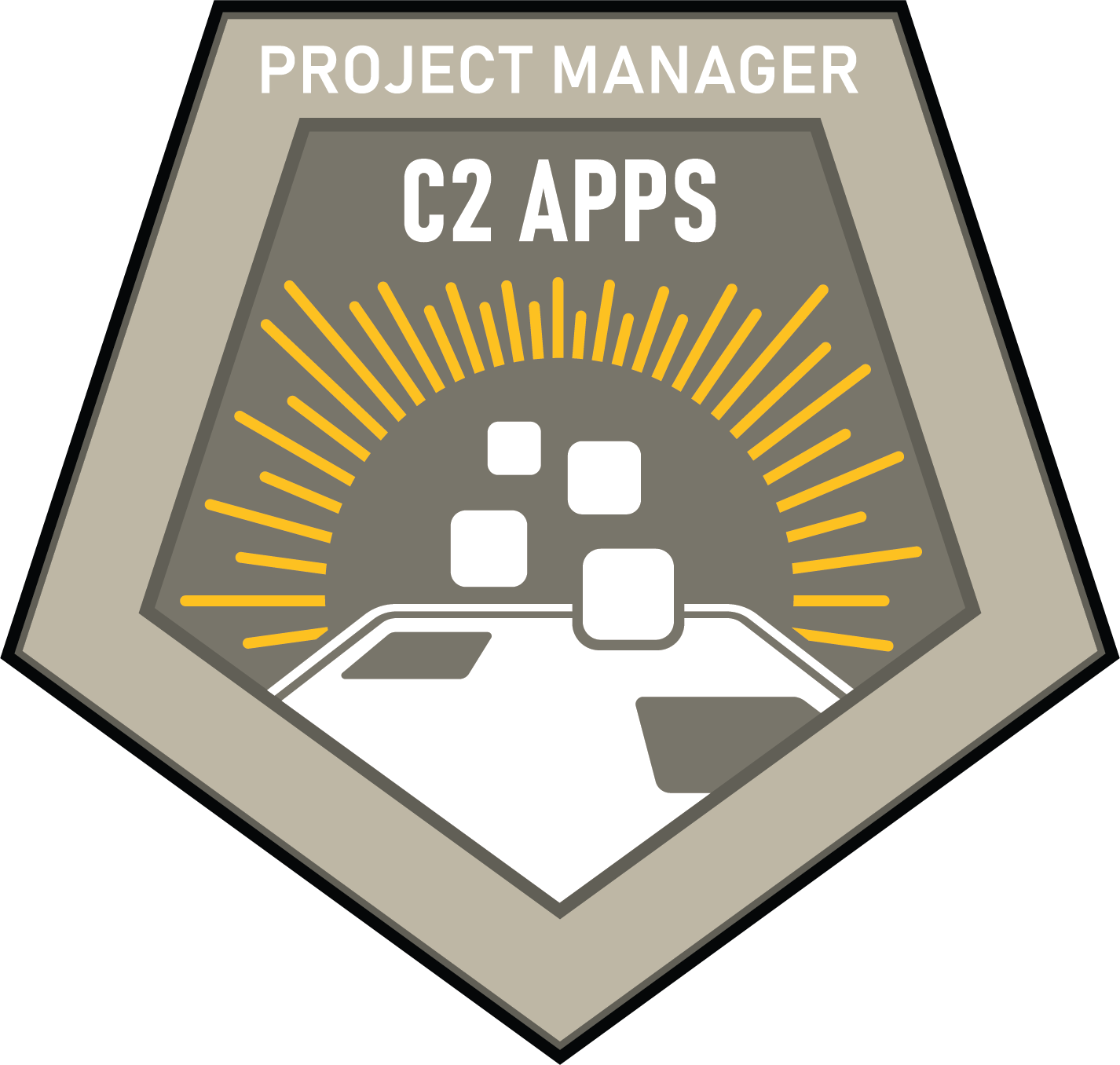 PM C2 Applications Logo