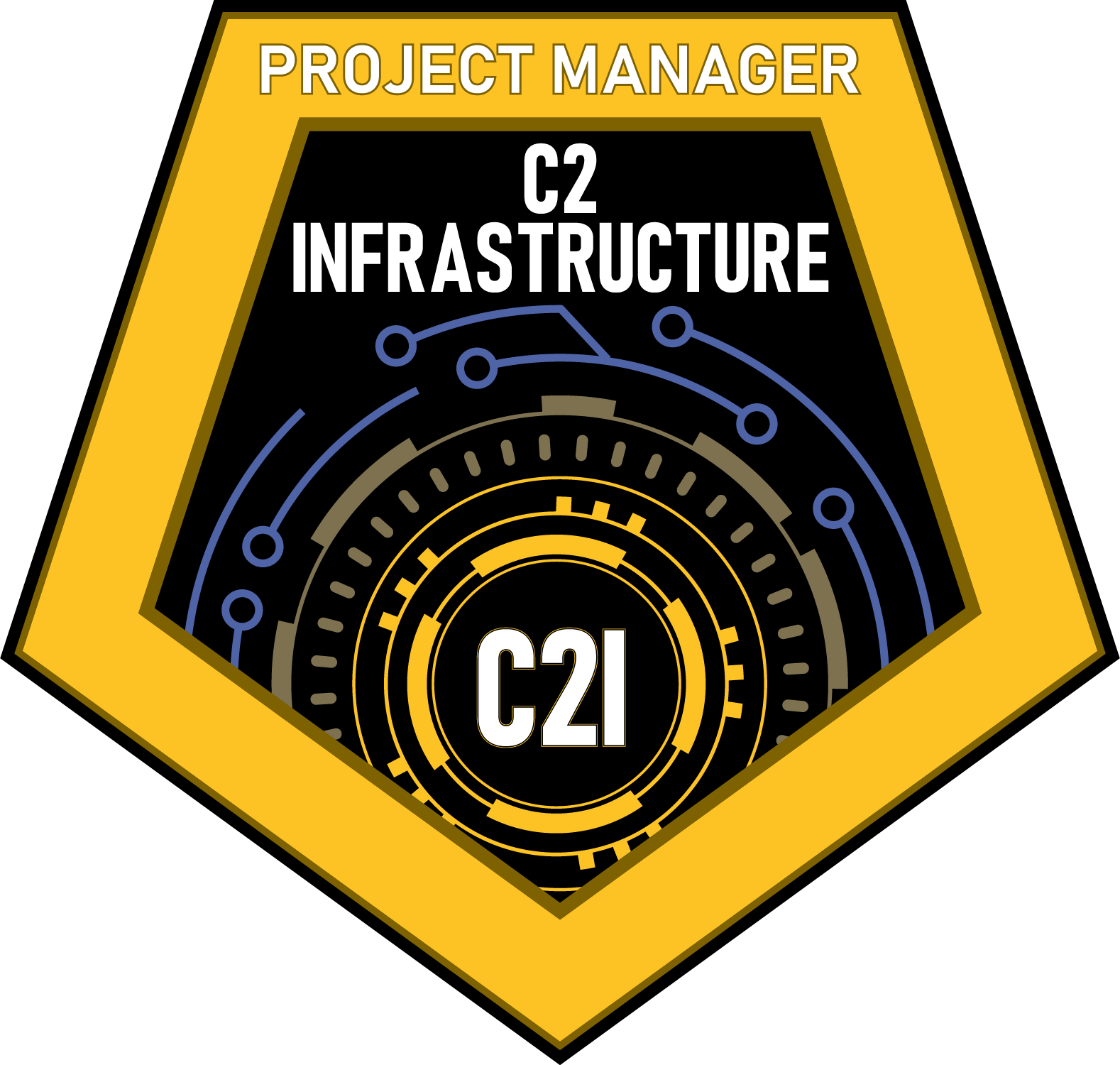 PM C2 Infrastructure Logo
