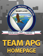 Team APG Homepage	